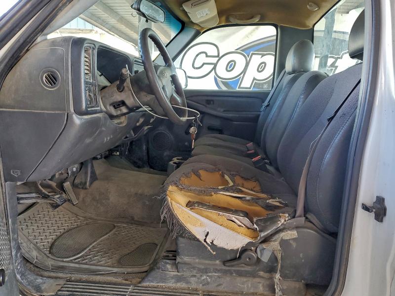 2004 CHEVROLET SILVERADO #3304499594