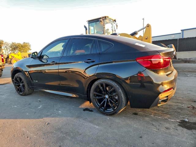 2018 BMW X6 XDRIVE3 #3297894845