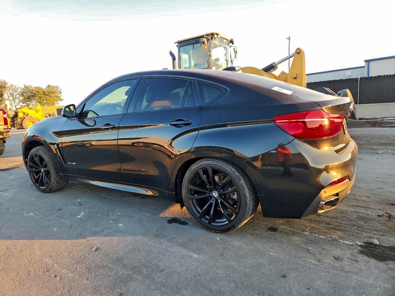 BMW X6 XDRIVE35I