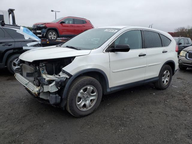 Global Auto Auctions: 2015 HONDA CR-V LX