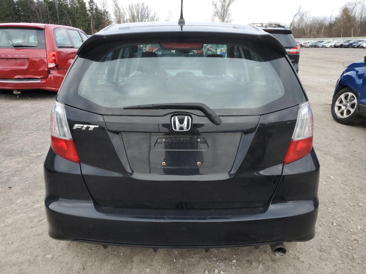 HONDA FIT SPORT