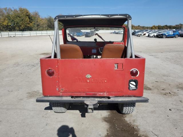 1983 AMERICAN GENERAL DJ5 JEEP #3294402511