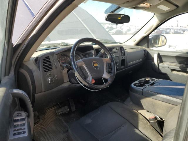 2011 CHEVROLET SILVERADO - 1GCRKSE39BZ243532