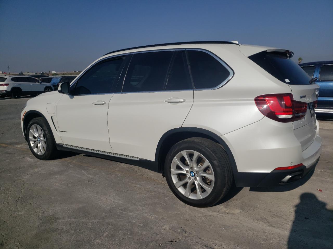 BMW X5 XDR40E