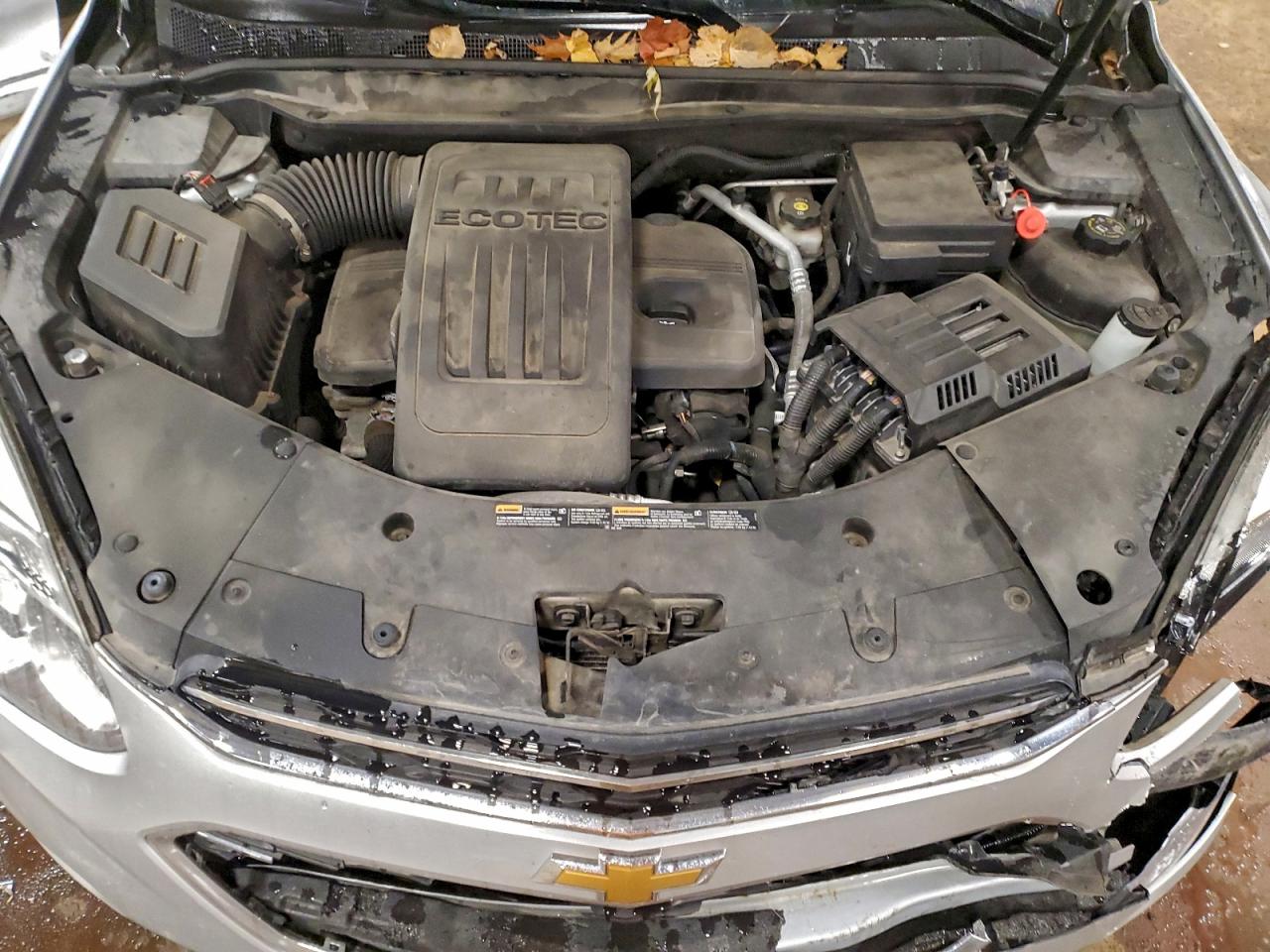 Lot #3309252621 2016 CHEVROLET EQUINOX LT