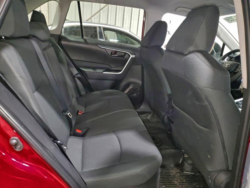 2025 TOYOTA RAV4 LE #3304898542