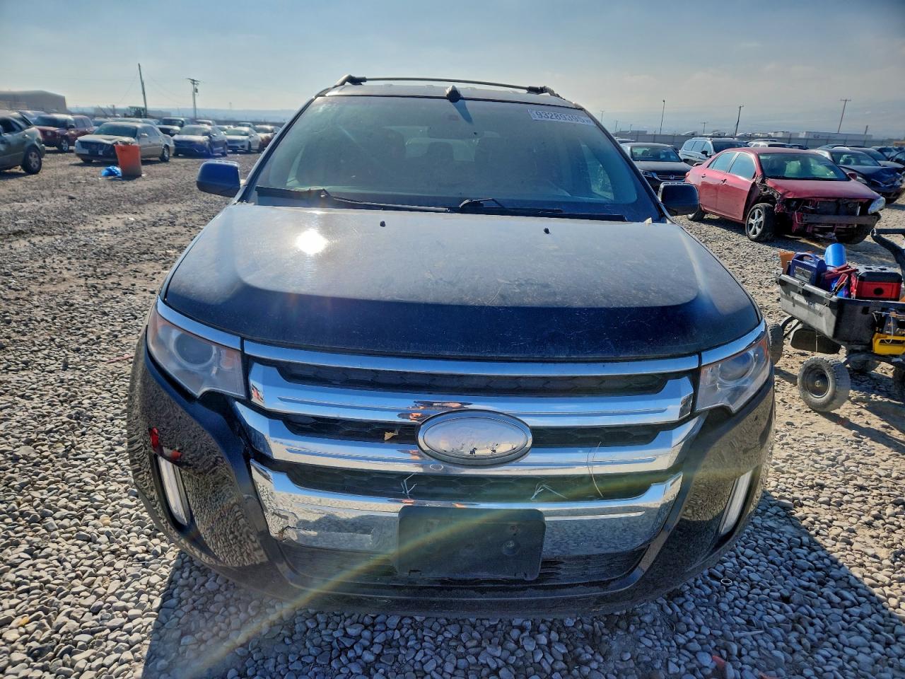 FORD EDGE LIMITED