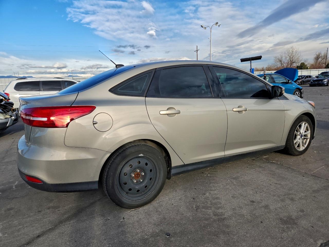 FORD FOCUS SE