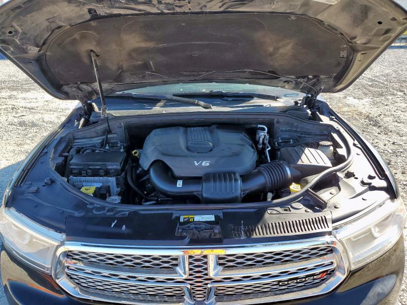 2015 DODGE DURANGO CI - 1C4RDHEG0FC907256