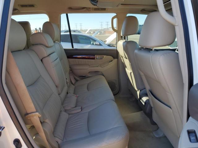 2009 LEXUS GX 470 #3290206207