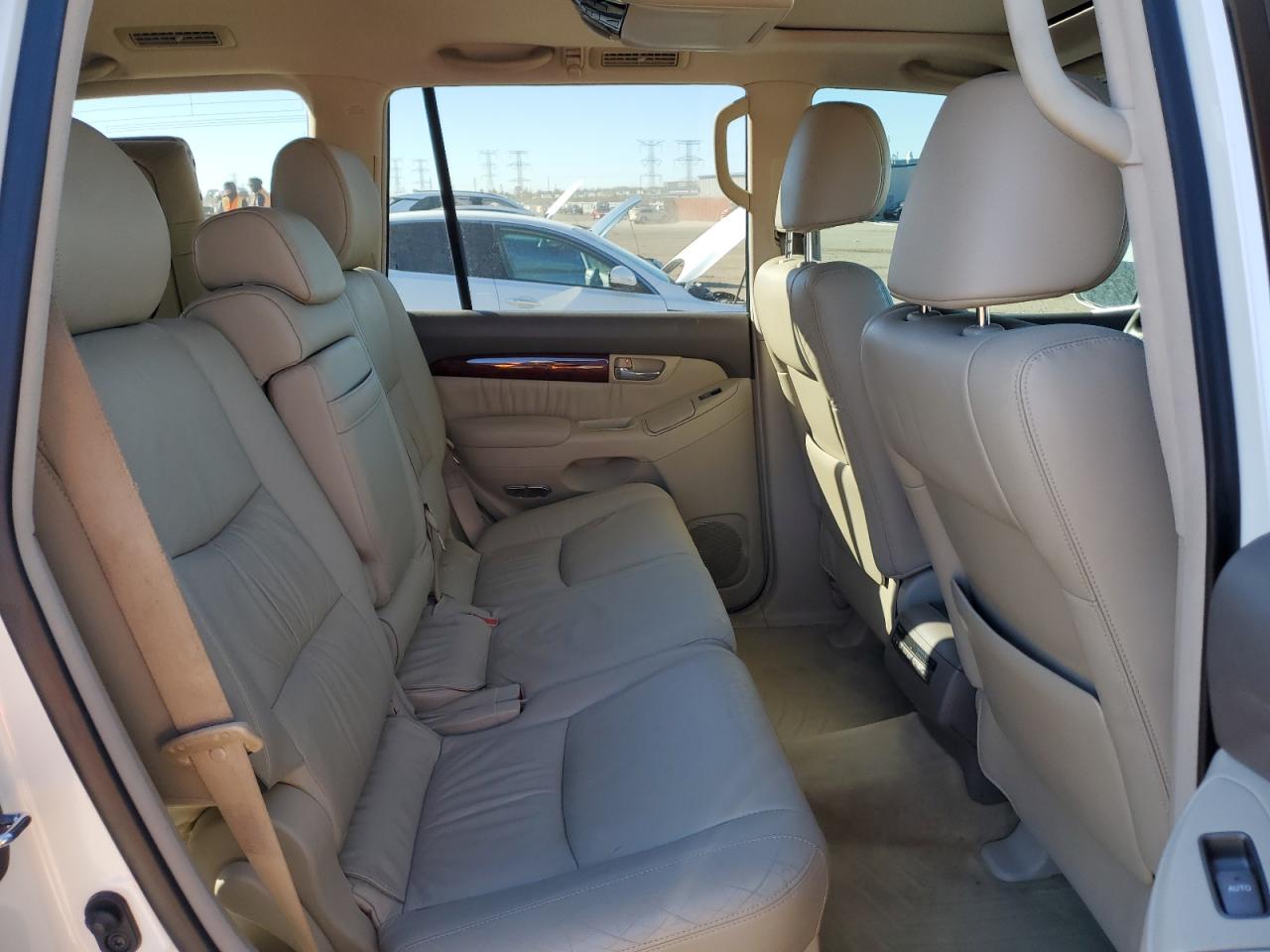 Lot #3290206207 2009 LEXUS GX 470