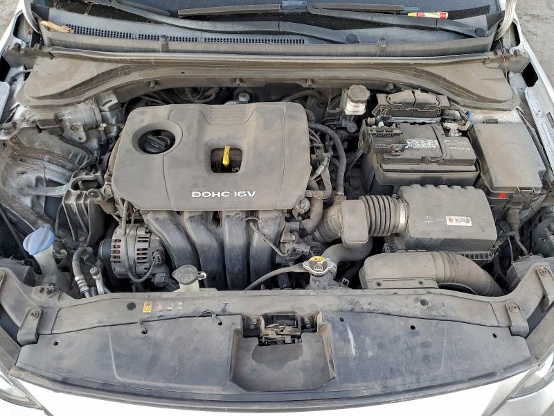 2018 HYUNDAI ELANTRA SE #3305329330