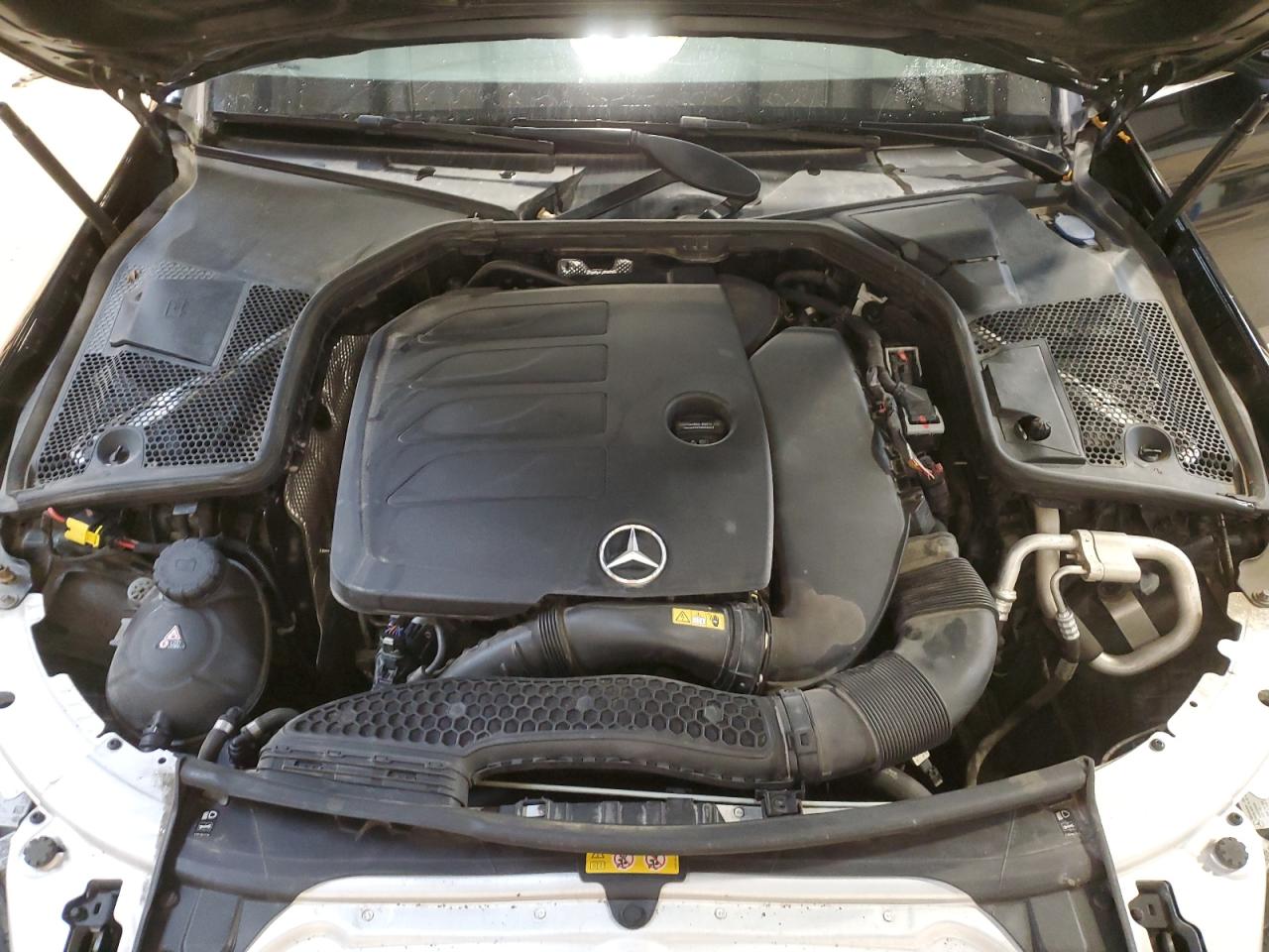MERCEDES-BENZ C-CLASS 300 4MATIC