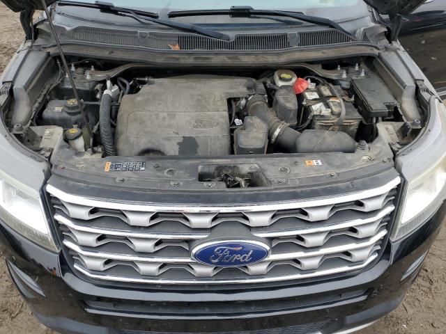 2017 FORD EXPLORER X #3296352128