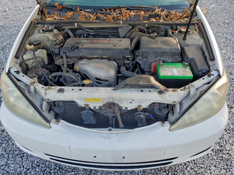 2002 TOYOTA CAMRY #3302923159