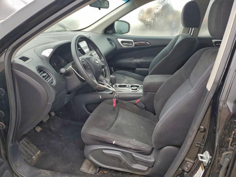 2014 NISSAN PATHFINDER #3311743759