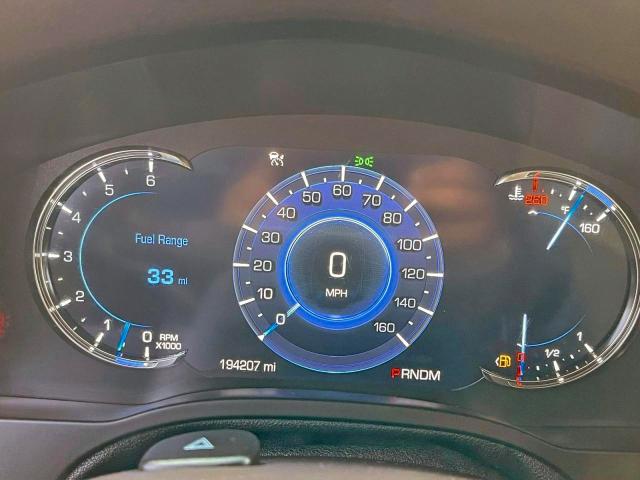 2016 CADILLAC ESCALADE E #3294403501