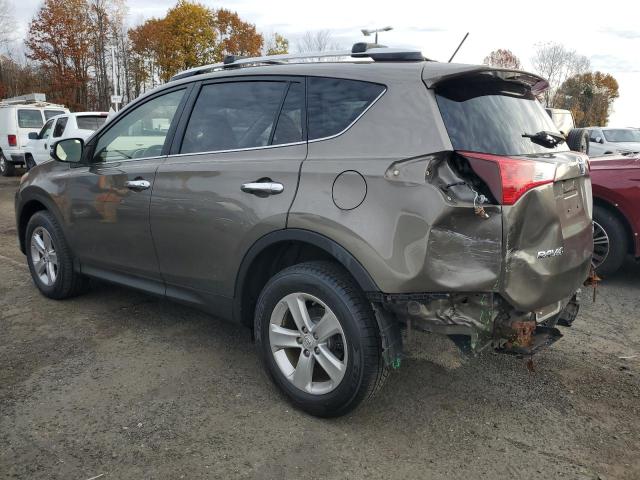 2013 TOYOTA RAV4 XLE - JTMRFREV6DD011517