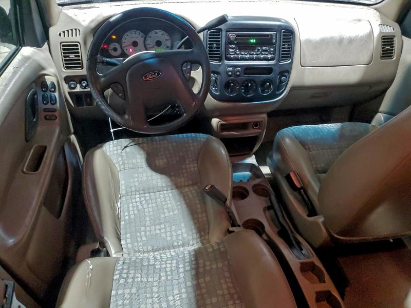 2001 FORD ESCAPE XLS #3308450368