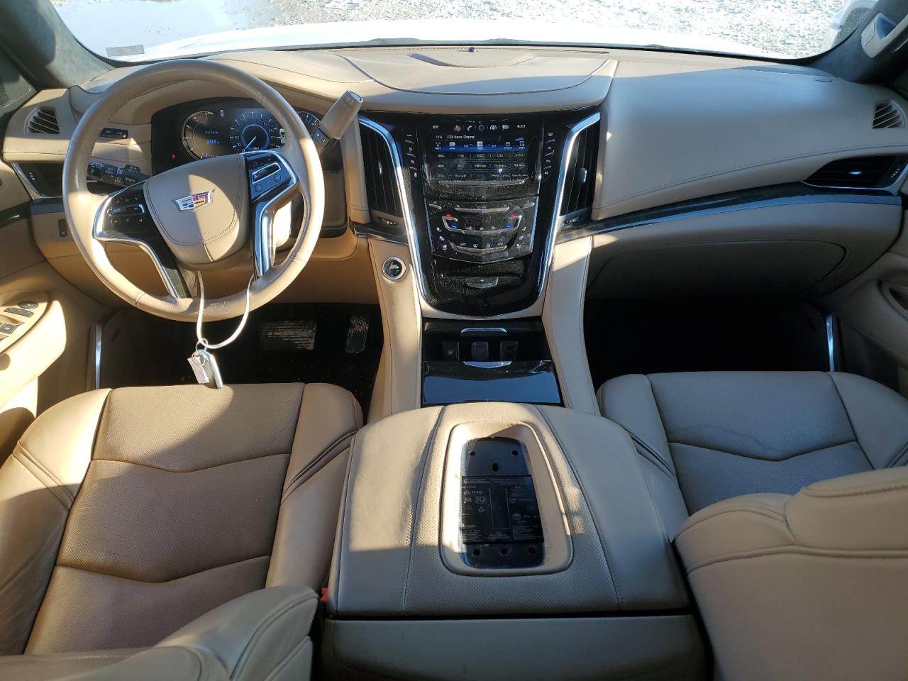 CADILLAC ESCALADE PLATINUM