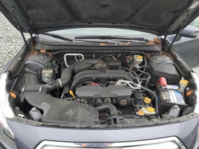 2017 SUBARU LEGACY 2.5 #3284033817