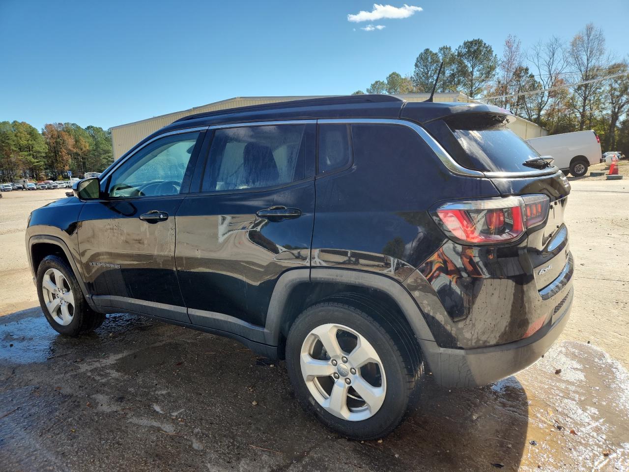 JEEP COMPASS LATITUDE