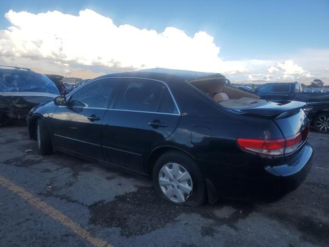 2004 HONDA ACCORD LX #3297897780