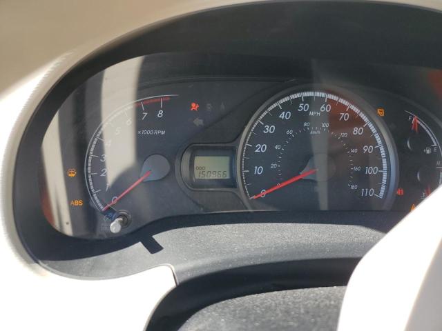 2012 TOYOTA SIENNA LE #3290355821