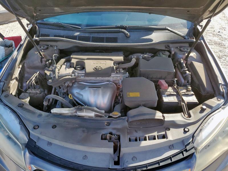 2015 TOYOTA CAMRY LE #3296385649