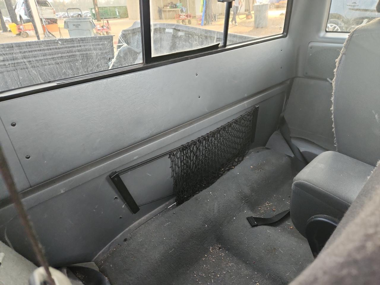 FORD RANGER SUPER CAB