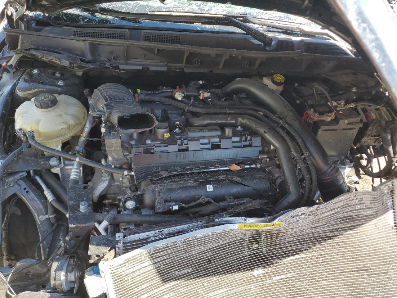 LINCOLN CORSAIR RESERVE