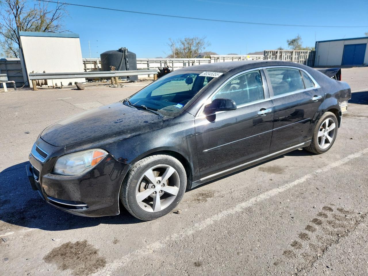 CHEVROLET MALIBU 1LT