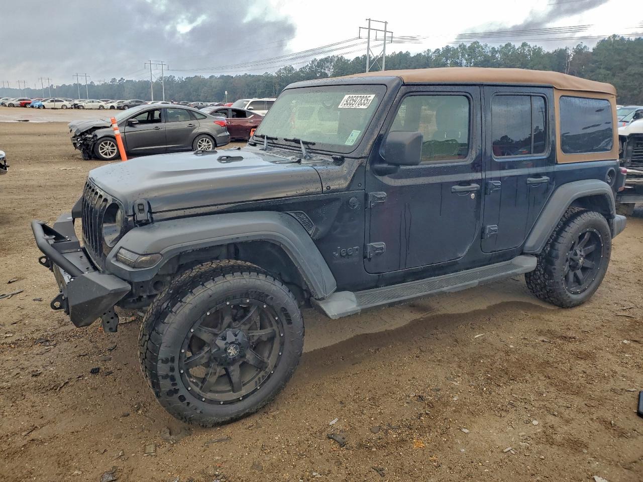 JEEP WRANGLER SPORT