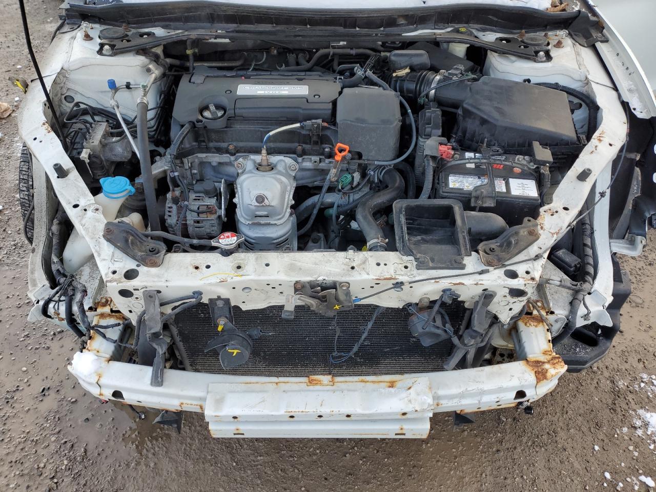 HONDA ACCORD TOURING