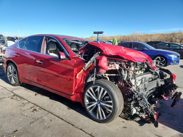 2021 INFINITI Q50 SENSOR #3294202941