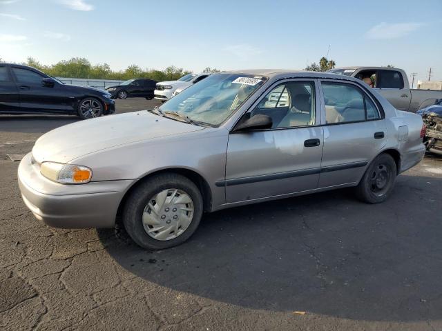 Global Auto Auctions: 1999 CHEVROLET GEO PRIZM