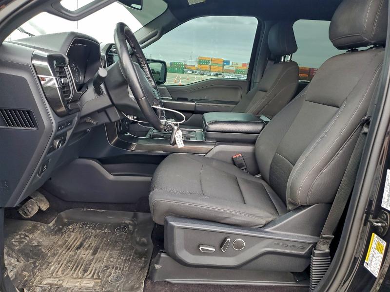 2021 FORD F150 SUPER #3297873777