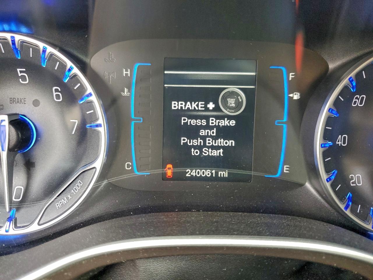 CHRYSLER PACIFICA TOURING