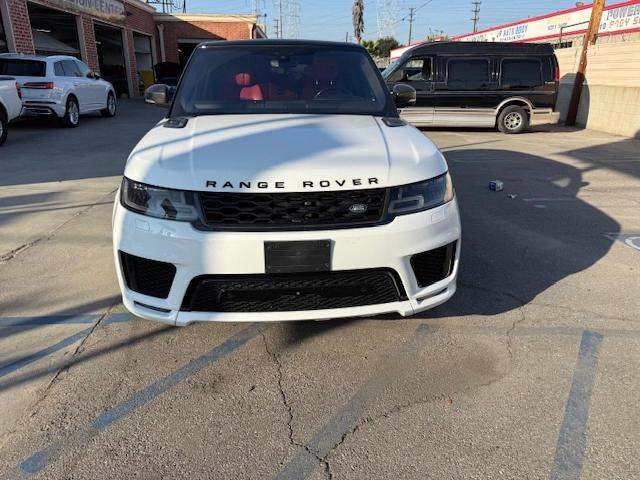 2019 LAND RANGE ROVER SPORT HSE DYNAMIC #3282439271