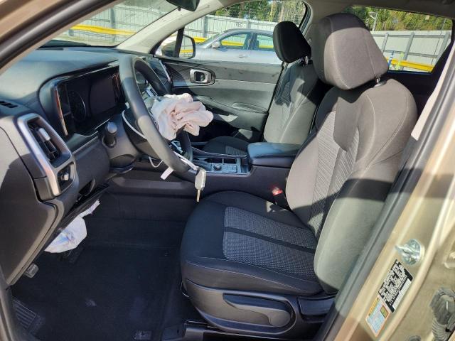 2021 KIA SORENTO LX #3302843904