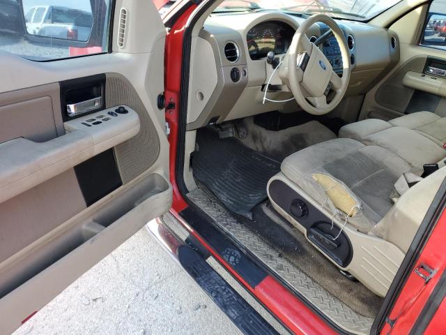 2006 FORD F150 #3280299966