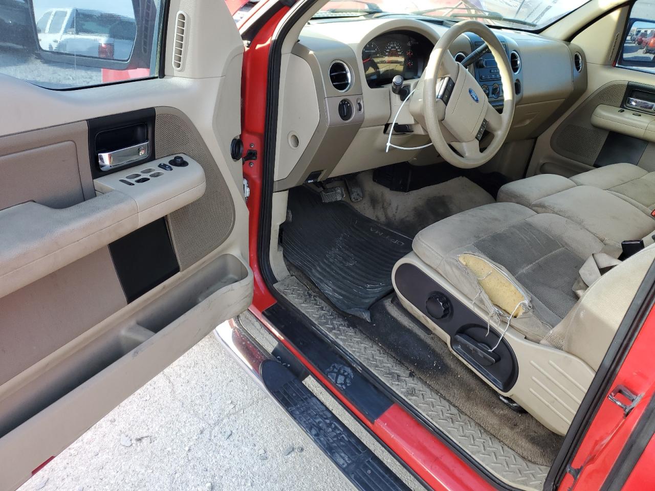 Lot #3280299966 2006 FORD F150