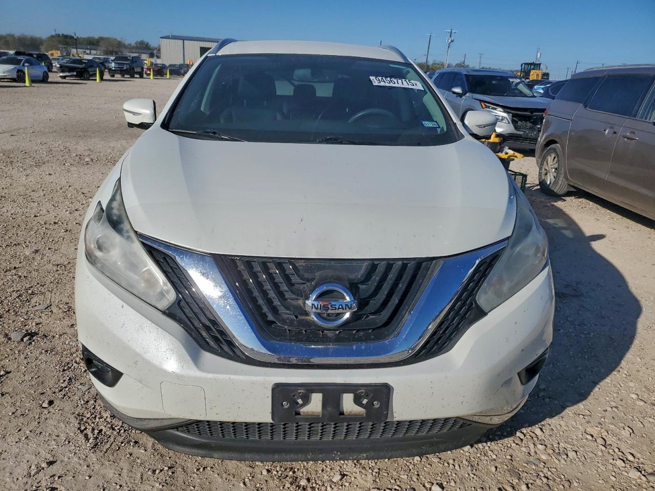 NISSAN MURANO S