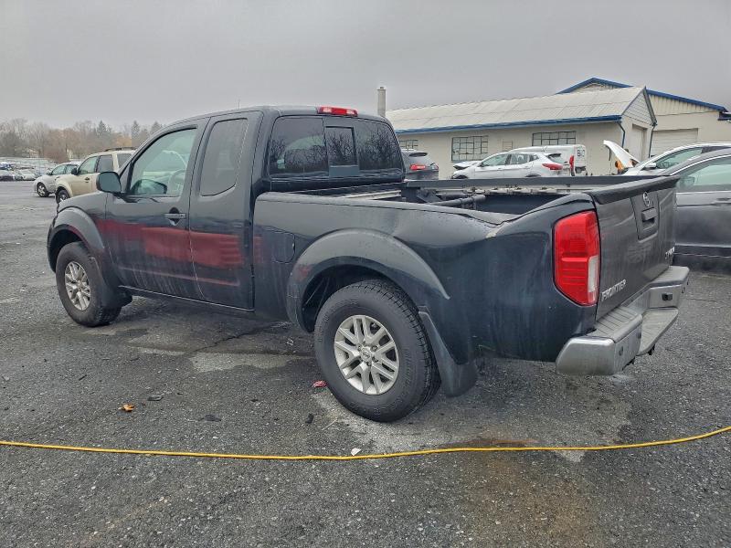 2017 NISSAN FRONTIER S #3301933453