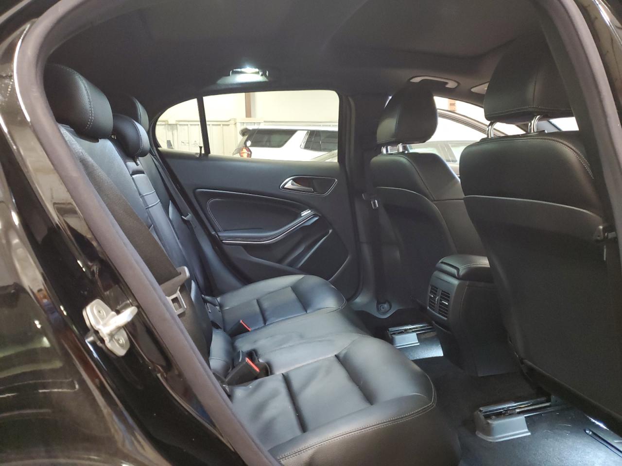 Lot #3311741723 2018 MERCEDES-BENZ GLA 250 4M