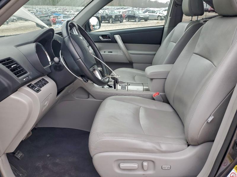 2012 TOYOTA HIGHLANDER #3303968725