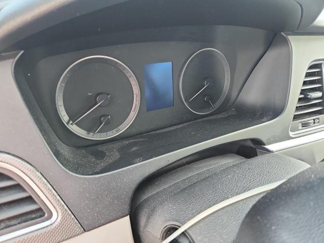 2016 HYUNDAI SONATA SE #3296327414