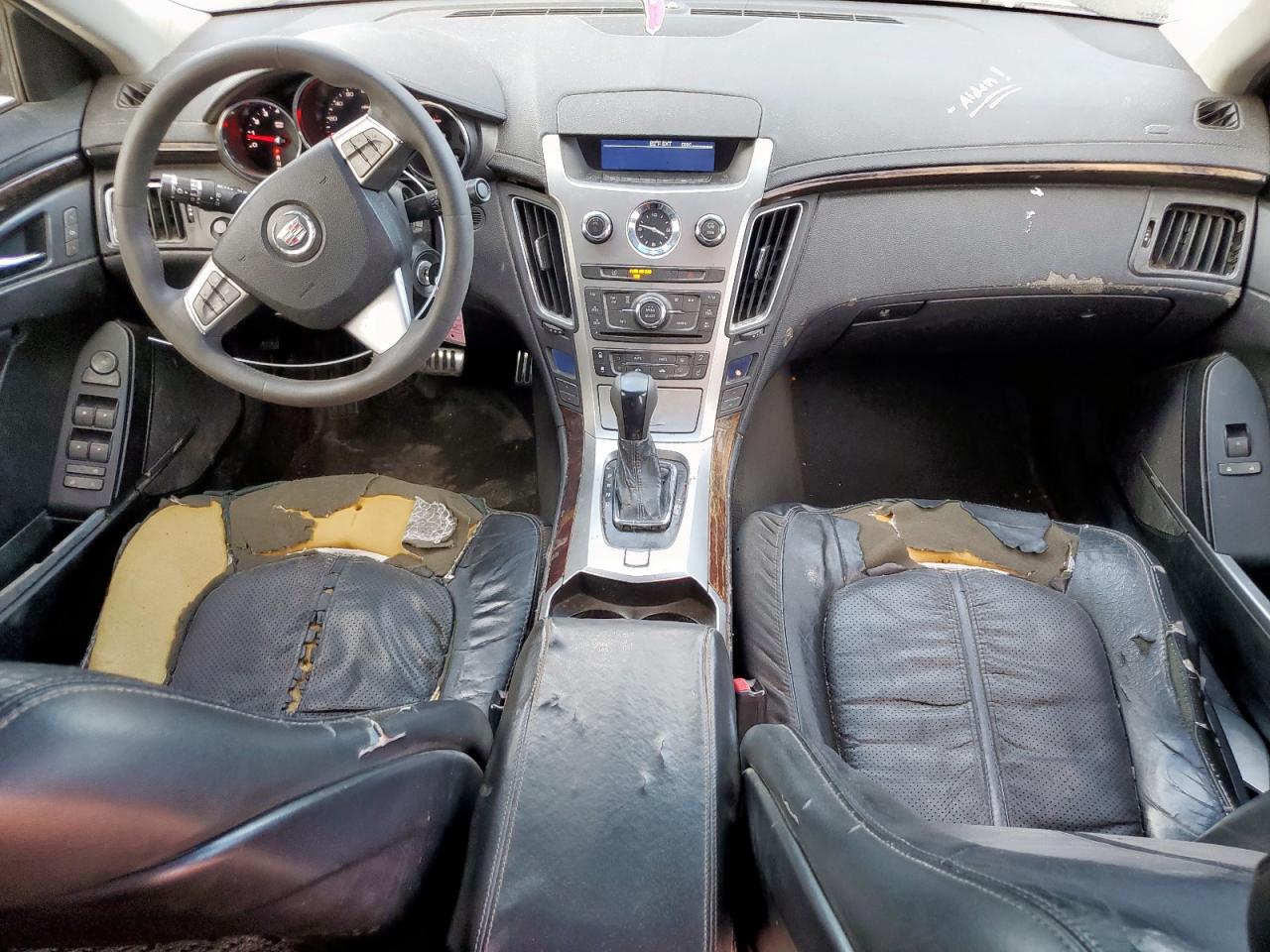 CADILLAC CTS LUXURY COLLECTION