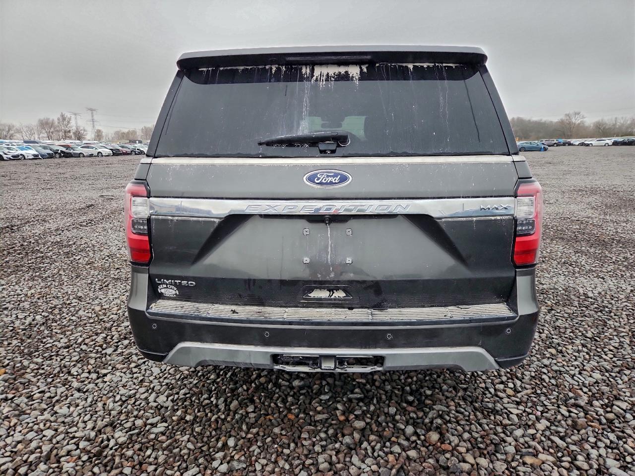 FORD EXPEDITION MAX LIMITED