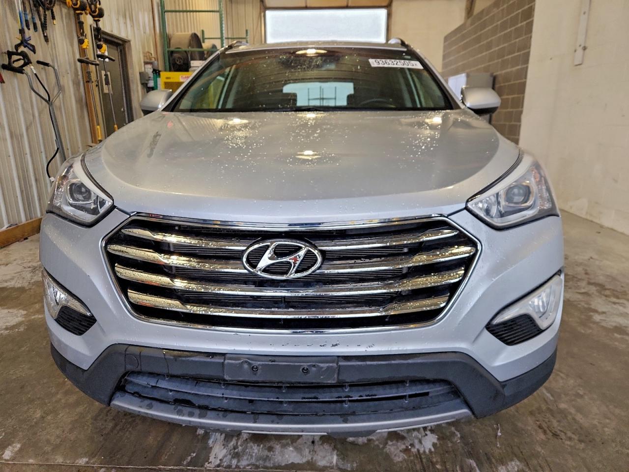 Lot #3311696230 2014 HYUNDAI SANTA FE G